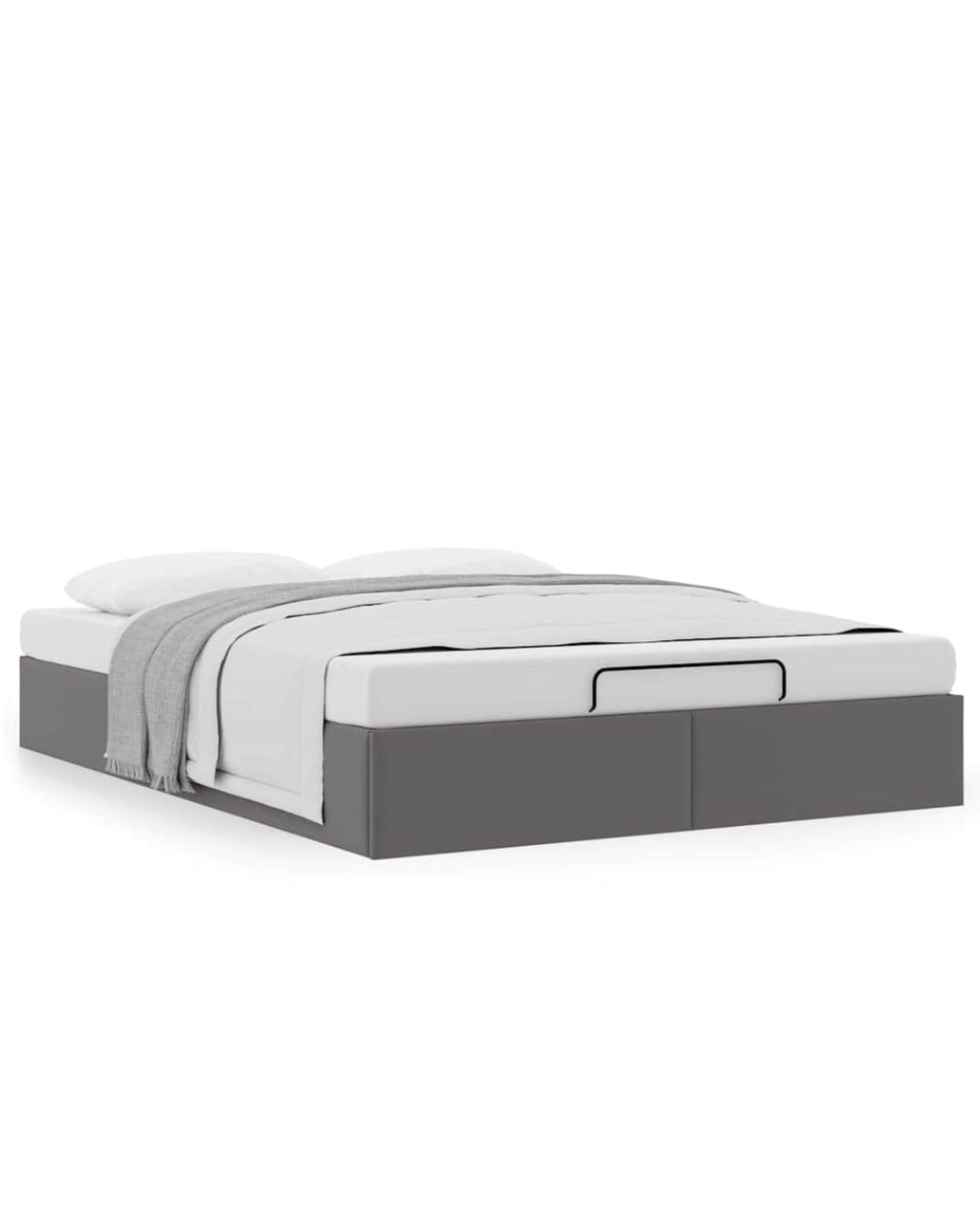 Lit coffre ottoman avec rangement