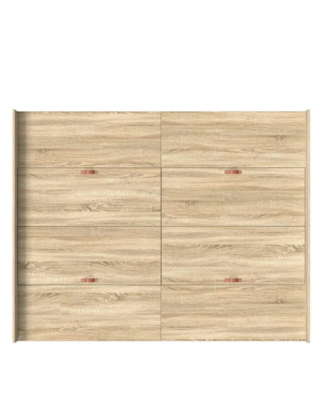 Lit bois avec tiroirs de rangement